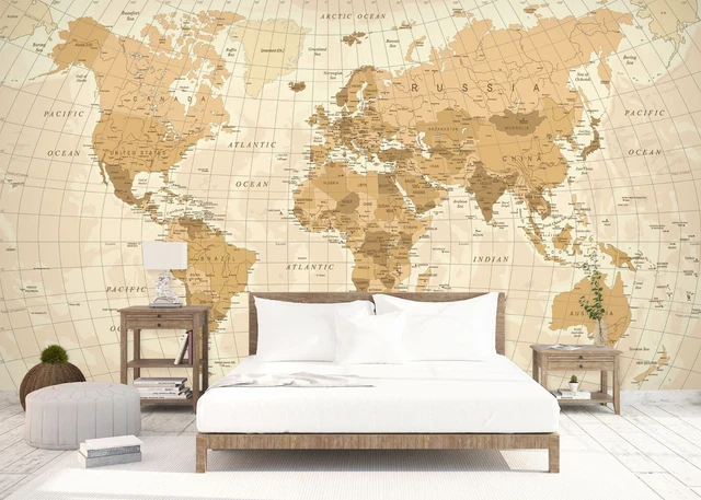 3D WORLD MAP 1402 Wallpaper Mural Wall Print Wall Wallpaper Murals US 3D WORLD MAP 1402 Wallpaper Mural Wall Print Wall Wallpaper Murals US