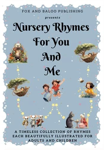 NURSERY RHYMES FOR You And Me: Over ..., Baloo, Fox And £7.49 - PicClick UK