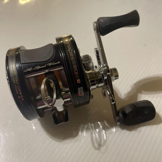 ABU 6500C UC CONCEPT（Abugarcia Ambassadeur4600C Uc Concept