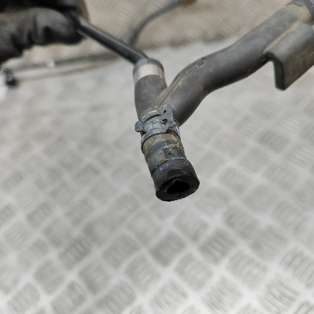 TUYAU DE LIQUIDE de refroidissement Porsche Cayenne 92A 7P6122447AS 3.0