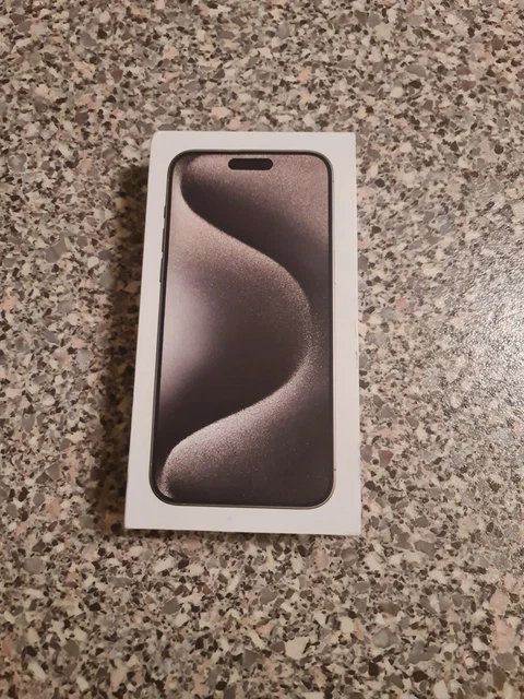 APPLE IPHONE 15 Pro Max 256 GB Titanio Naturale EUR 1 277 02 PicClick IT apple-iphone-15-pro-max-256-gb-titanio-naturale-eur-1-277-02-picclick-it