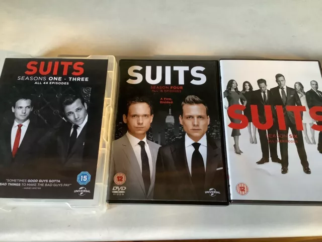 Suits season deals 6 123