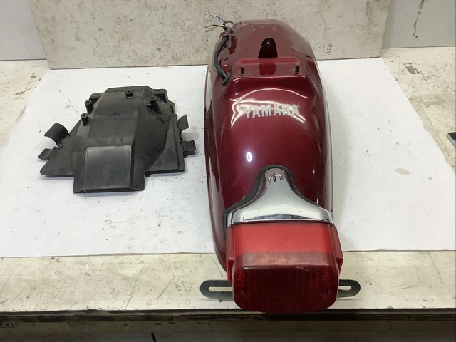 1997 Yamaha Virago 750 XV750 Rear Fender Taillight Brake Light