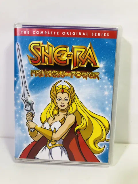 She-Ra: Princess Of Power - Complete Original Series