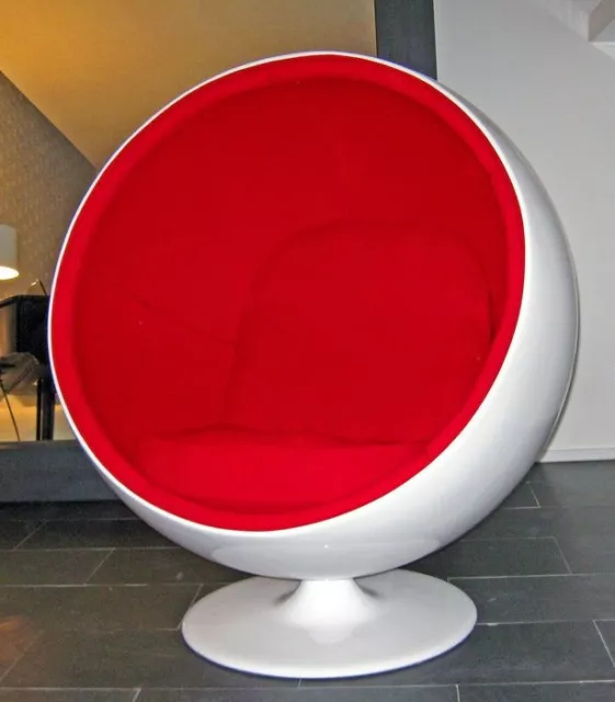 replica poltrona BALL CHAIR ( EERO AARNIO ) - design armchair