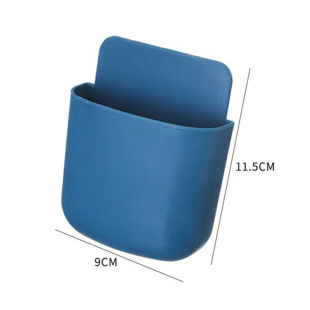 Supporto telecomando Smart TV da parete organizzatore home office custodia ~