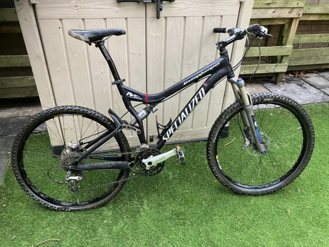 Specialized sale stumpjumper 2004