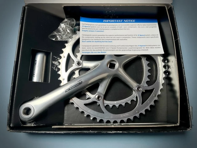 Roulements Et Joints Pour Pédalier Campagnolo Ultra Torque Pas Cher