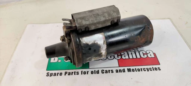 Bobine D'allumage Ducellier 12V - Réf 520019D, Pour Peugeot 305/505/J9, Etc.