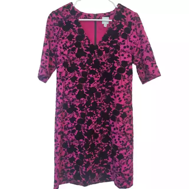 Plenty Dresses By Tracy Reese Shift Dress Floral Size 4