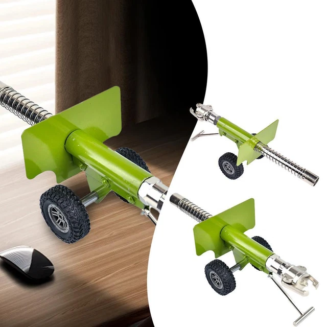 Modello Cannone In Acciaio Con Lanciatore Petardi KWJNH - Decorazione Desktop E Collezione - Foto 2