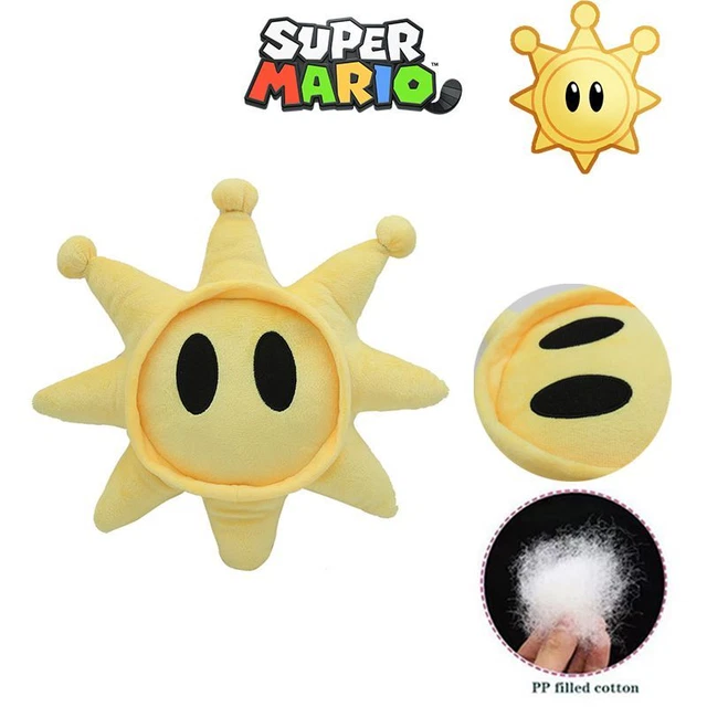 Super mario cheap sunshine plush