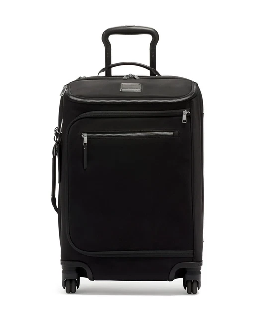 TUMI Voyageur  Leger International Carry-On Luggage 22 INCH BLACK GUNMETAL