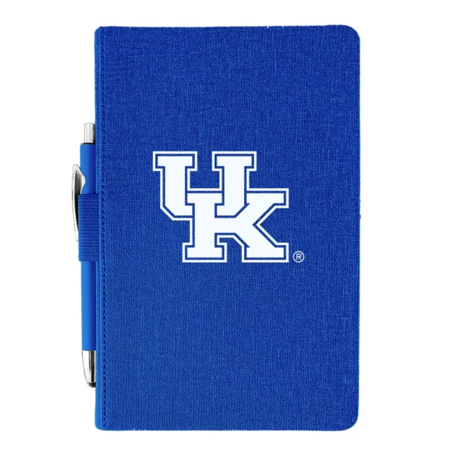 Kentucky Wildcats Personalized College Journal Notebook with Pen