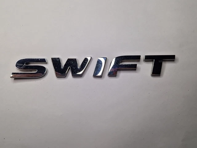 auto badge logo voor Suzuki Alivio Swift Alto, hoge kwaliteit
