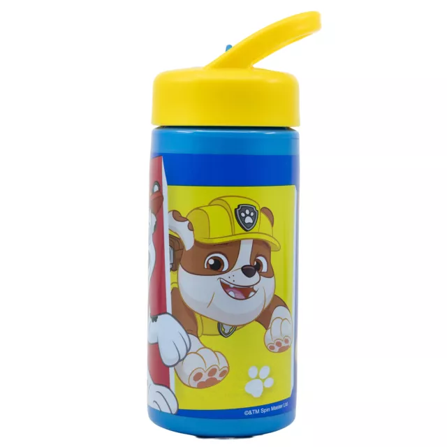 Bottiglia Playground Da 410 Ml Paw Patrol Pup Power