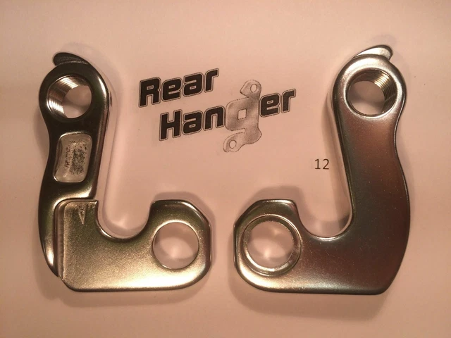 Rear Gear Mech Derailleur Hanger Drop out for Cube Focus Ghost and others 12