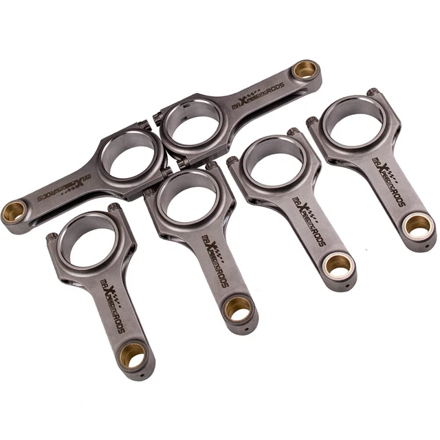 4340 Barre di collegamento per VW Golf MK III 1992 Hatchback 2.8 VR6 Racing Conrods