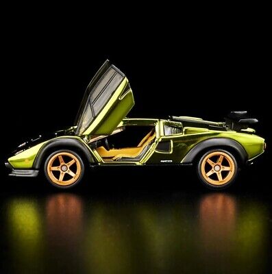 rlc hot wheels collectors