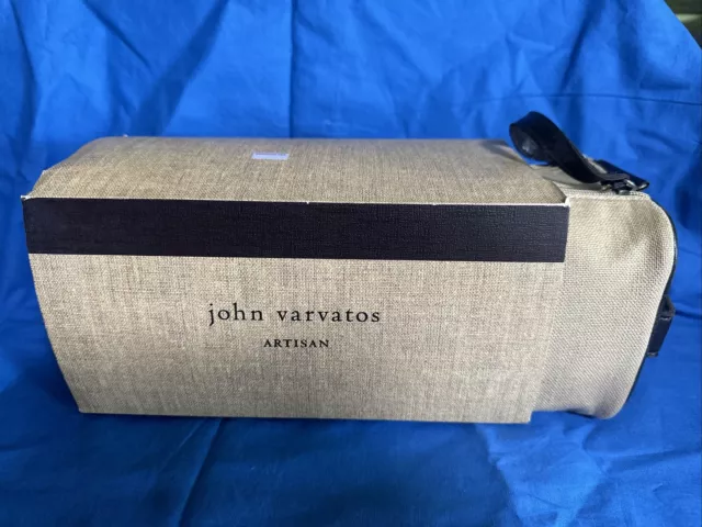 John Varvatos Artisan Gift Set With Eau De Toilette Spray 125Ml/4.2 Fl.oz. Nib