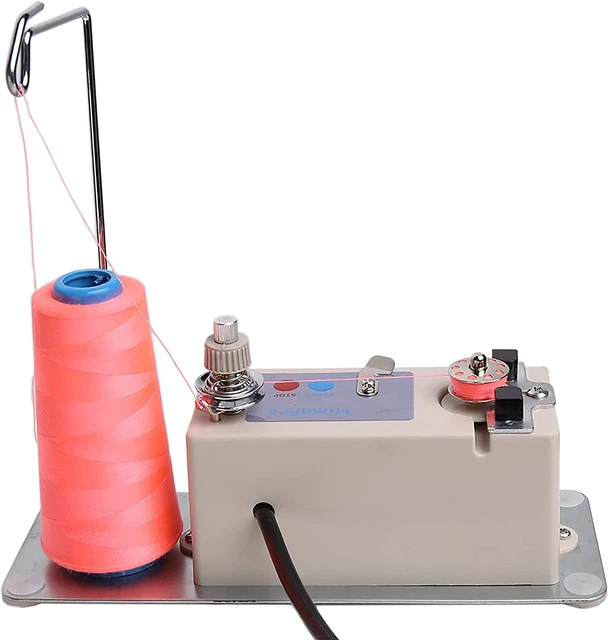 AUTOMATIC BOBBIN WINDER for Sewing Machine Electrical Bobbin Winder