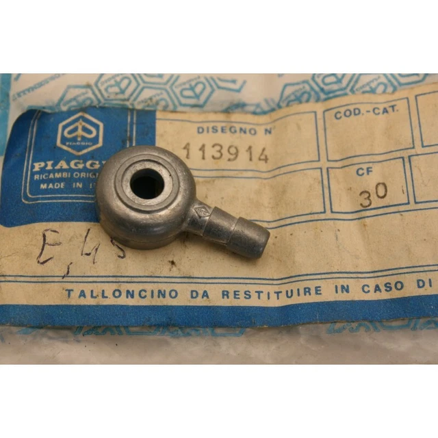 Cilindro Completo Piaggio Ciao 50 2T - KT00005, Diametro 38,4 Mm, Corsa 10 Mm, Per Modelli 96-99