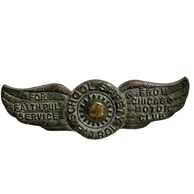 Badges, Automobilia, Transportation, Collectibles - PicClick