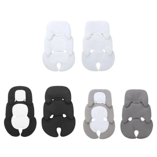 Baby Body Support Cusion Pad Liner for Infant Toddler Pram Pad