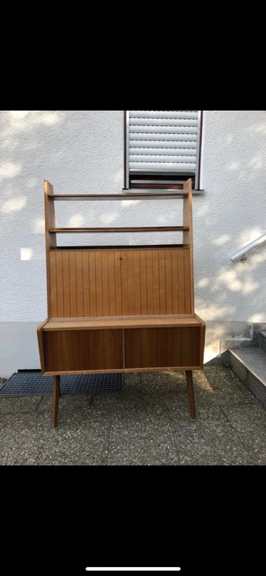 50 er Jahre Sekretär - Schreibtisch Antik