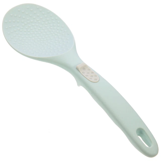 Gel de sílice cuchara de arroz de silicona rótula de silicona cuchara pequeña