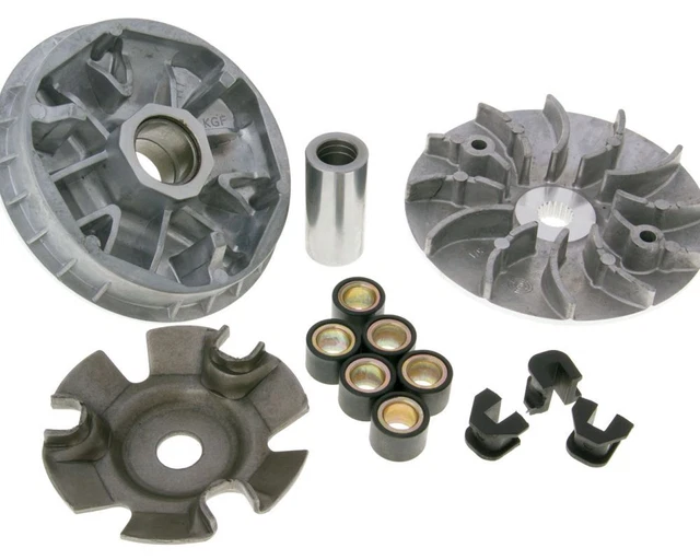 Variateur avec Keiliemenscheibe pour Honda @ 125 4T NES 125 JF07