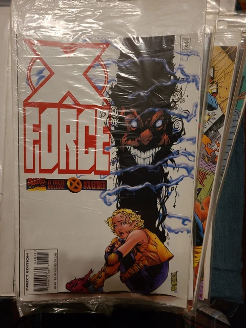 X-Force Volume 1 #1-115 You Pick & Choose Issues Marvel 1991 Modern Age X-Men