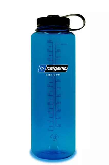 Nalgene 48oz Wide Mouth Sustain Silo Bottle