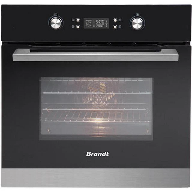 Brandt Four intégrable multifonction 70l 60cm catalyse