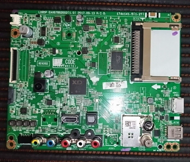 Carte Mère Changhong LE32D2200H - Neuve Testée - 100% OK - Pièce Détachée TV
