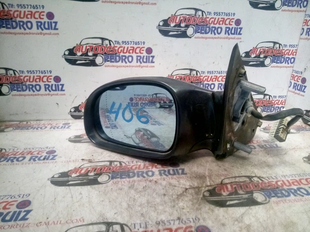 Specchio Sinistro / 97815 Per Peugeot 406 Berlina S1/S2 *