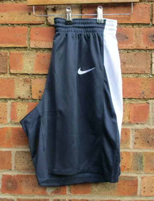 Mens Nike Shorts Icon Basketball Training Football Running Shorts Lge 34" Waist