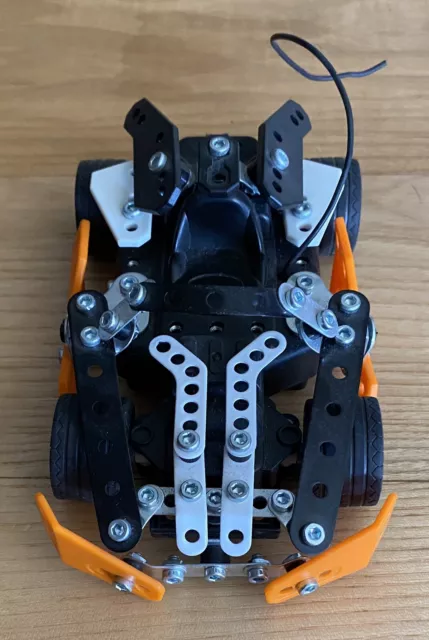 MECCANO ROADSTER RC 2011 pour pieces ou a completer EUR 8 00 PicClick FR
