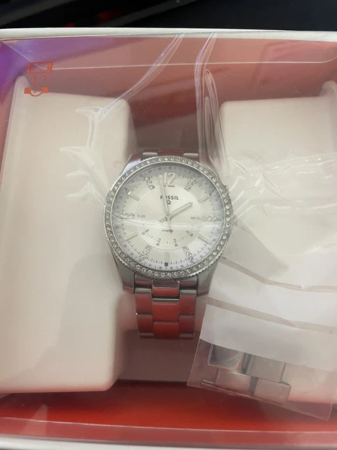 Fossil hybrid online horloge