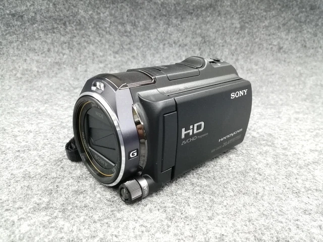 SONY HDR-CX630V