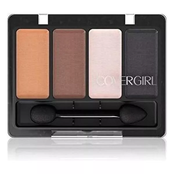 Covergirl Eye Enhancers Quad Lidschatten #Prima Donna