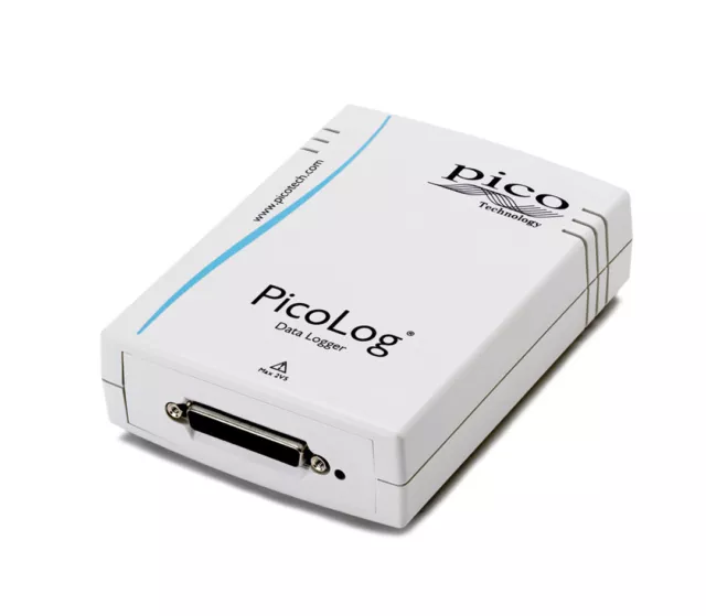 PicoLog 1012 USB PC Data Logger Temperature Pico Technology