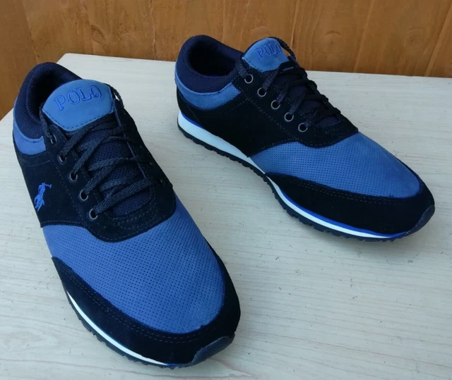 Polo ralph lauren deals sherwin trainers