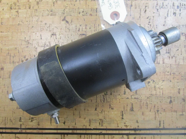 *90 DAY WARRANTY* 0800 Nissan Tohatsu Starter Motor 3C8760101