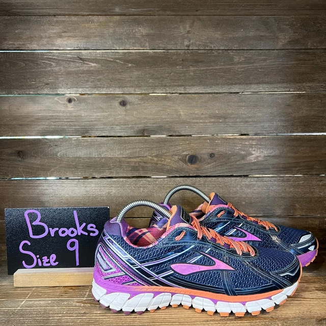 Brooks Adrenaline Gts 15 Womens FOR SALE! - PicClick UK