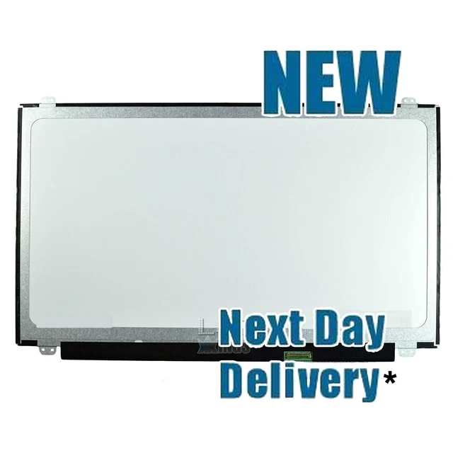 Écran Tactile Tactile Portable 15,6" FHD - Compatible AUO B156HAK02.1, Full HD, Tactile On-Cell