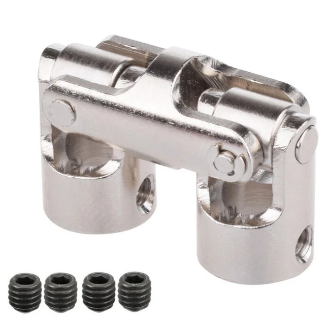 Tappo Per Calcio A Croce (Gimbal Butt) Per Canna Da Pesca, In Metallo, Diametro 27mm, Colore Oro, Per Canne Fai Da Te - 2