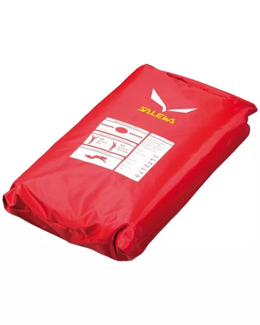 Salewa Bivybag Storm II Sack Biwak , Rot/Anthrazit