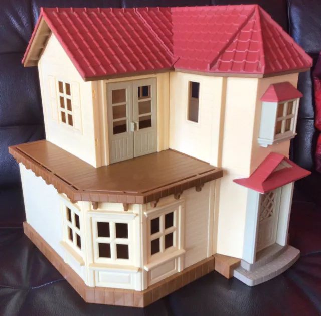 Sylvanian Families Beechwood Hall Building Only