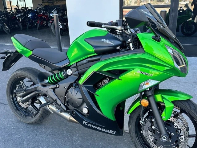 kawasaki ninja 2015 price